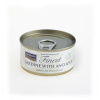 FISH4DOGS FISH4CATS Sardinky s ančovičkami - mokré krmivo pre mačky - 70 g