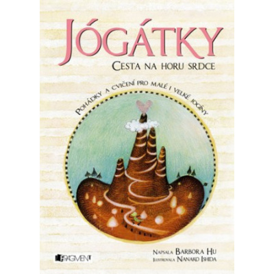 Jógátky Cesta na horu srdce