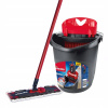 Villeda Ultrama Turbo Bucket a plochý mop 14 cm (Villeda Ultrama Turbo Bucket a plochý mop 14 cm)