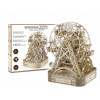 Diabolský mlyn Drevené 3D puzzle pre dospelých Wooden.City