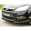 Rieger Tuning spojler pod originálny predný nárazník pre Ford Focus II 3/5-dvere. facelift, r.v. od 02 / 08-01 / 11
