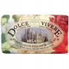 Nesti Dante Dolce Vivere Milano toaletné mydlo 250g
