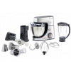 Kuchynský robot Tefal QB516D38 1100 W strieborný/sivý
