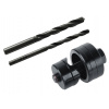 Wolfcraft Vykružovač otvorů 35mm do dřezu pro vodovodní baterii + vrtáky
