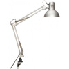 Lampa stolná MAUL Study strieborná