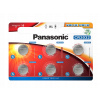 PANASONIC CR-2032EL/6BP 6ks