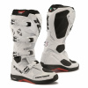 Moto topánky TCX COMP EVO MICHELIN® biele - Veľkosť 43