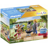 Playmobil® Family Fun Společné grilování 71427