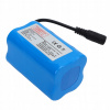 AKUMULÁTOROVÁ BATÉRIA PRE NÁVNADOVÚ LOĎ 12000MAH