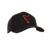 FOX - Šiltovka Collection Baseball Cap 25 Black Orange