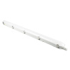 mlight 81-1359 LED svetlo do vlhkých priestorov LED 24 W chladná biela svetlo sivá, opálová; 81-1359