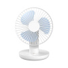 Stolový ventilátor Airbi Blade biely