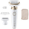 BRAUN FLEX SES9-030 SILK-ÉPIL9 EPILÁTOR