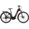 Elektro bicykel Merida eSpresso City 400 EQ červený 2023