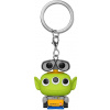 PIXAR - funko kľúčenka - Mimozemšťan ako Wall-E