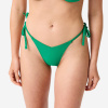 DECATHLON Plavkové nohavičky typu brazílsky string v limitovanej edícii ViVi zelené M-L
