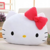 Vankúš - 38 cm Sanrio Hello Kitty plyšový Pom Pom Puri (38 cm Sanrio Hello Kitty plyšový Pom Pom Puri)