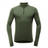Funkčné tričko dlhý rukáv Expedition Merino 235 Devold® – Forest Green vel. XXL