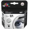 Ink. kazeta TB kompat. s HP C8727AE (No.27) Black