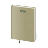 Diár ECO Kiwi denný A5 14,5x20,5cm 2026