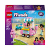 LEGO Friends Stojan a kolobežka s cukrovou vatou 42643