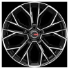 MAK STILO 9x21 5x108 ET35 BLACK MIRROR