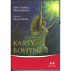 Marashinsky Amy Sophia: Karty Bohyně (pouze kniha) (pomocí lyrických veršů, mytologie, rituálu a obrazů oslavujících Bohyni v různých podobách porozumíte hlouběji výzvám, jež před vás staví život ( 20