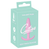 You2Toys Cuties Mini Butt Plug 556858 Pink