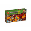 LEGO Minecraft 21154 Plamienkový Most