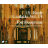 Amsterdam Baroque Orchestra, J.S. BACH: CANTATAS VOL. 14, CD