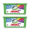 Pracie kapsuly a tablety - 52x Pracie kapsuly Ariel Touch of Lenor Color (Pracie kapsuly a tablety - 52x Pracie kapsuly Ariel Touch of Lenor Color)