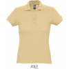 SOL'S | Passion, Dámske polo, hnedá sand, S