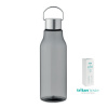 Fľaša 800ml Tritan Renew™ , transparent Farba: transparent grey