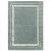 Jednobarevný kusový koberec Laura Ashley Redbrook duck egg 81807 Brink & Campman 140 x 200