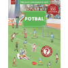 Můj první samolepkový sešit Fotbal - Oliver Kockmann