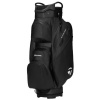 TaylorMade Storm Dry Waterproof Cart Bag 26 Black