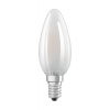 LED žiarovka E14 B35 4,8W = 40W 470lm 2700K Warm 300° Filament OSRAM SUPERSTAR Dimmable