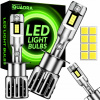 ŽIAROVKA H1 LED S HOMOLOGIZÁCIOU CANBUS 90W 1000% NAJSILNEJŠIA VÝKONNÁ BIELE XENÓN