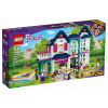 LEGO Friends 41449 Andrea a jej rodinný dom