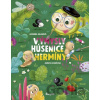 Výmysly húsenice Hermíny - Katarína Gillerová, Alžbeta Kováčová (ilustrátor)