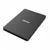 AKASA M.2 SATA SSD na 2.5'' SATA kryt adaptéru AK-EN2SM2-BK Akasa