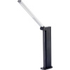 Philips LED Amber DSK202 8719514420397 LED lampička na písací stôl LED pevne zabudované LED osvetlenie 5 W čierna; 8719514420397