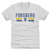 Nashville Predators Detské - Filip Forsberg Font NHL Tričko 14-16 rokov