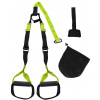 Závesný posilňovací systém Lifefit Bodytrainer HOME III, svetlo zelený (4891223129502)