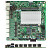 Jetway MI05-00K Thin-ITX (J6412 Intel Elkhart Lake SoC, SIM Slot, 6x LAN, 1* PCIe x1 ) 3297