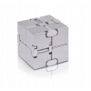 Hračka Fidget Cube Infinity Metal (Hračka Fidget Cube Infinity Metal)