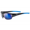 UVEX BLAZE III, BLACK BLUE (2416) 2025