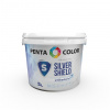 Barva Pentacolor Silver Shield, bílá, 5l