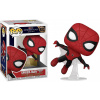 Funko POP! Marvel Spider-Man No Way Home Spider-Man Upgraded Suit
