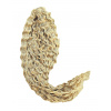 Ariel brčky kučeravé Crochet Braids Blond 56A: 75cm 300g